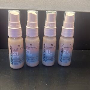 Pureology travel size 21 benefits. New never been used